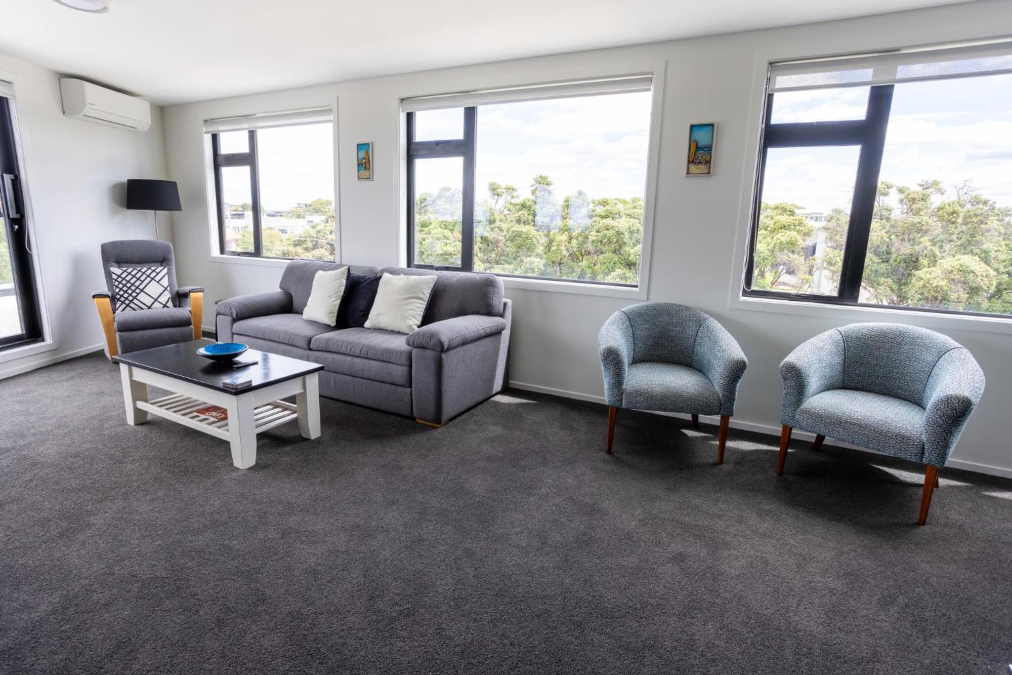 Belle Mer Beachfront Apartments - Self Serviced Mount Maunganui Ngoại thất bức ảnh