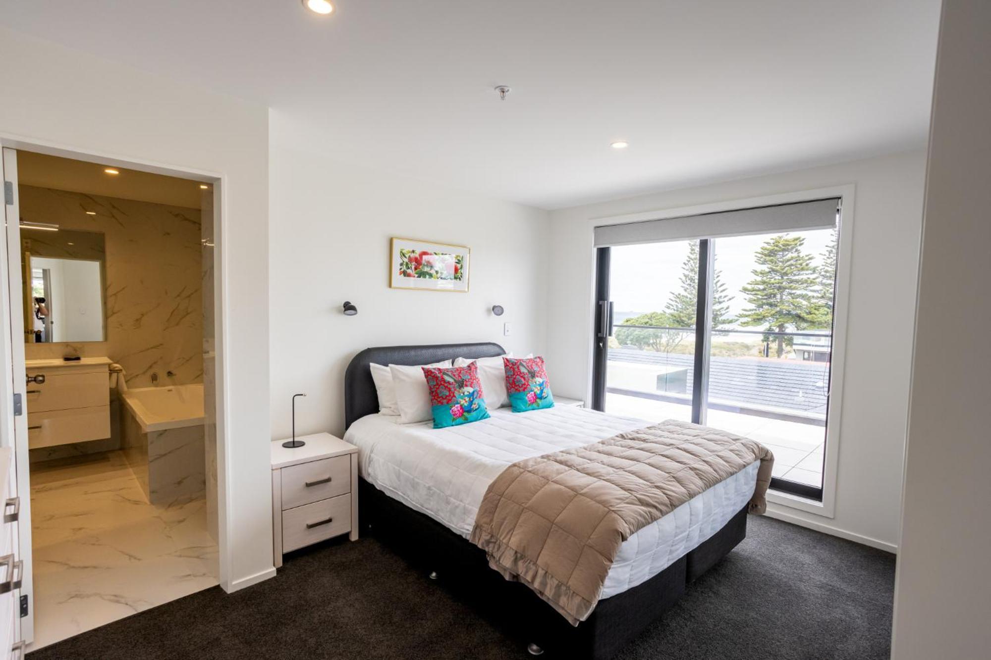 Belle Mer Beachfront Apartments - Self Serviced Mount Maunganui Ngoại thất bức ảnh