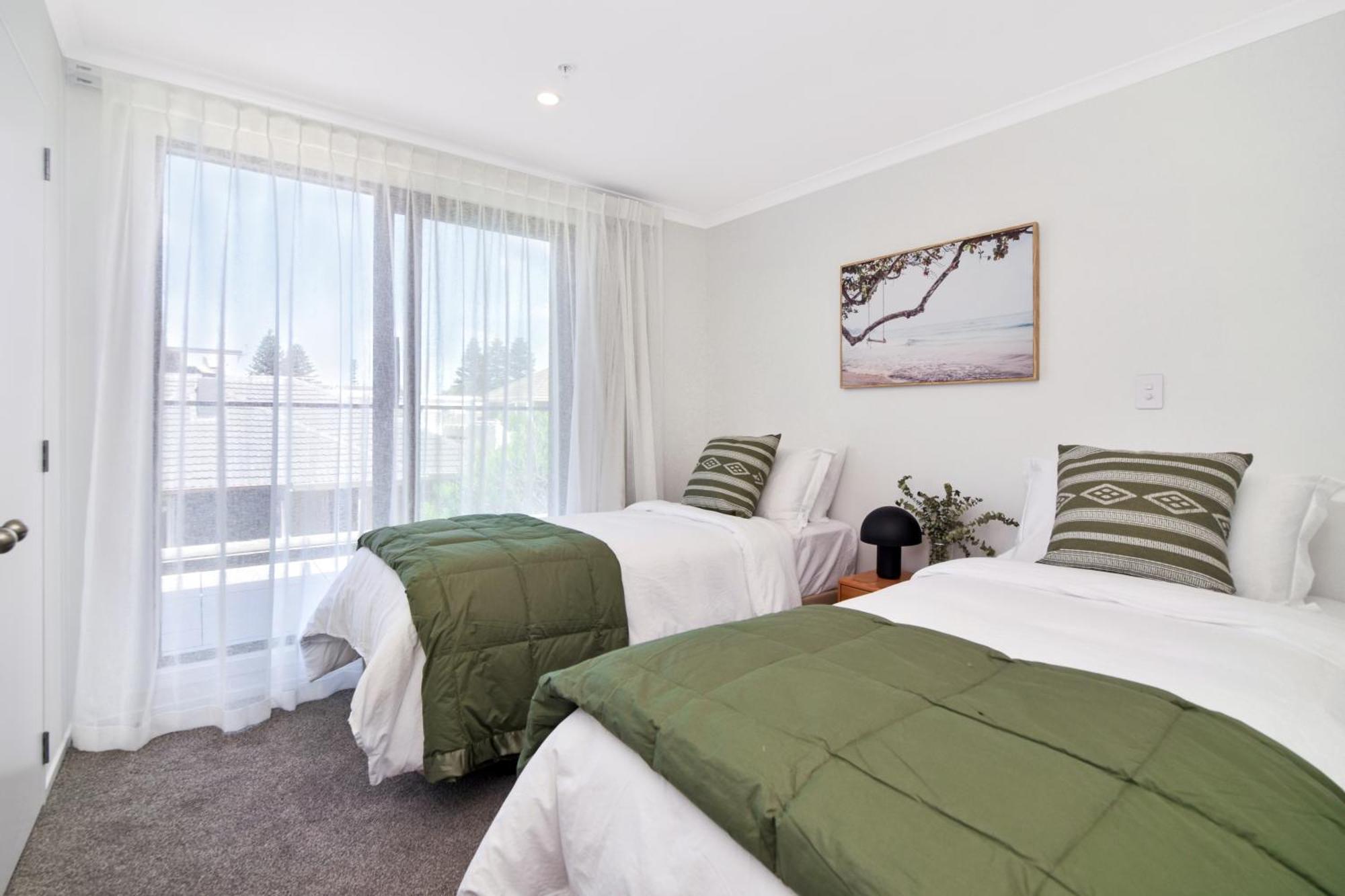 Belle Mer Beachfront Apartments - Self Serviced Mount Maunganui Ngoại thất bức ảnh