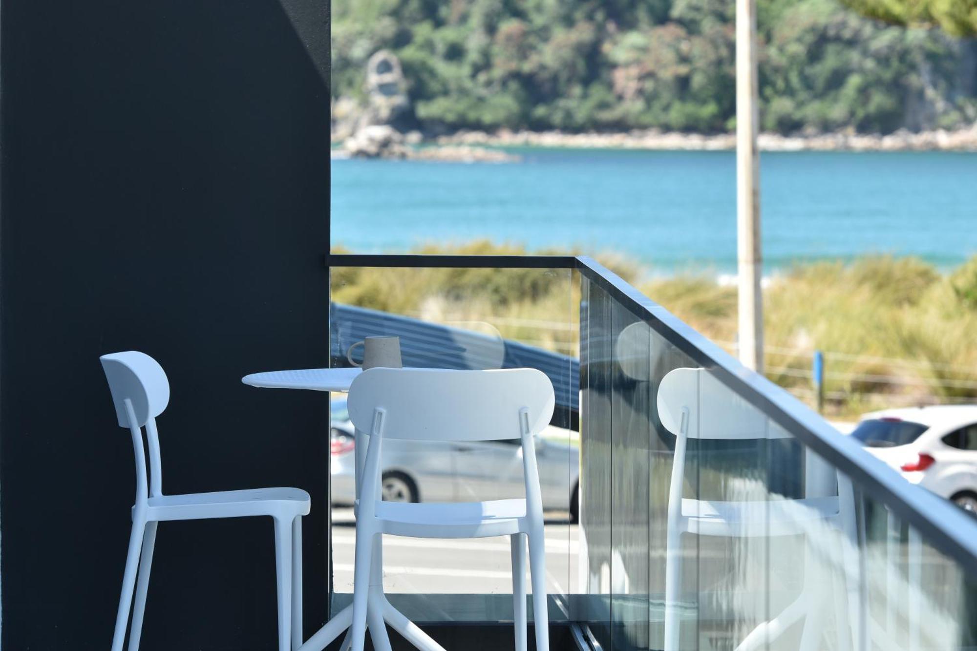 Belle Mer Beachfront Apartments - Self Serviced Mount Maunganui Ngoại thất bức ảnh