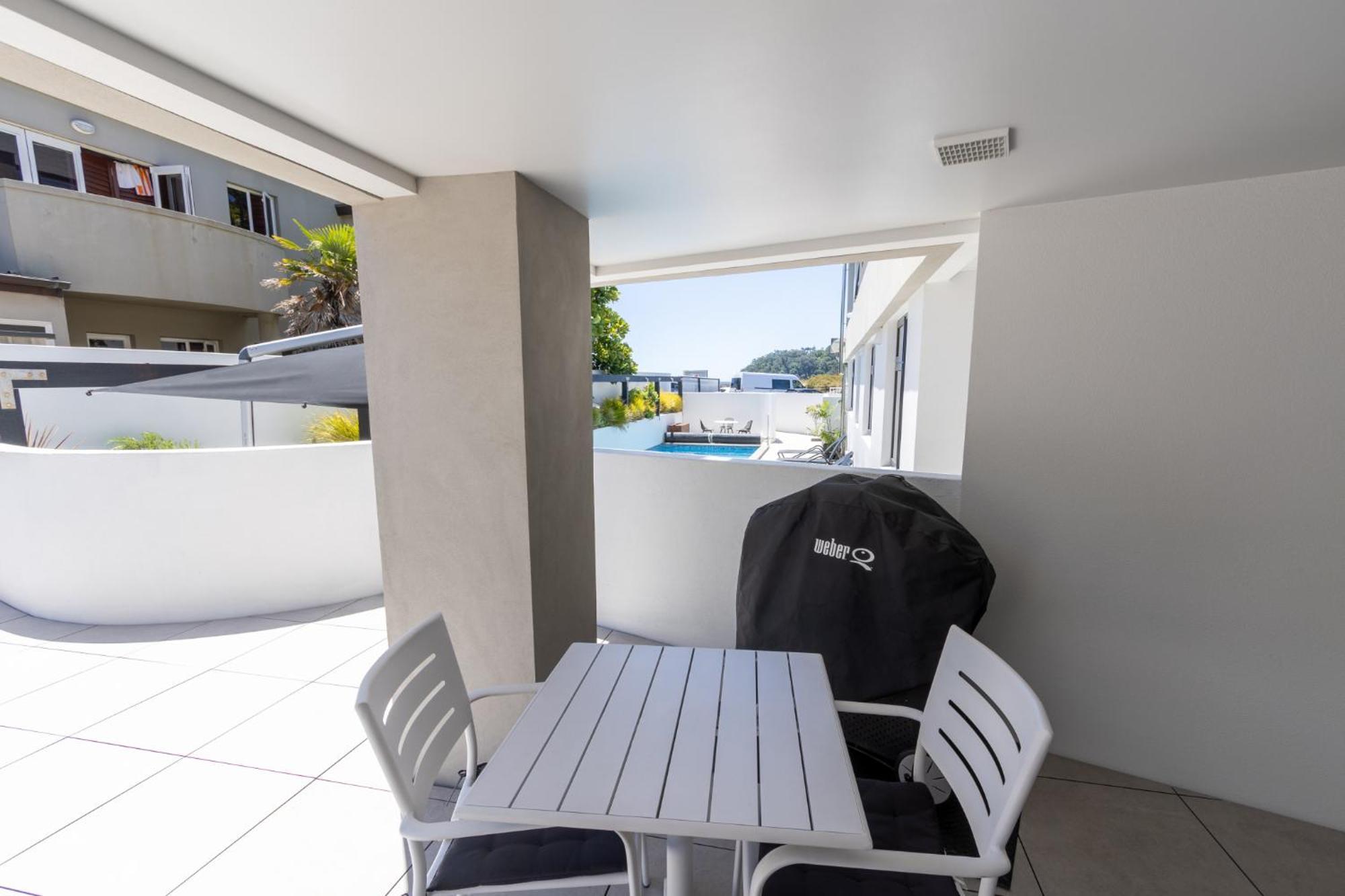 Belle Mer Beachfront Apartments - Self Serviced Mount Maunganui Ngoại thất bức ảnh