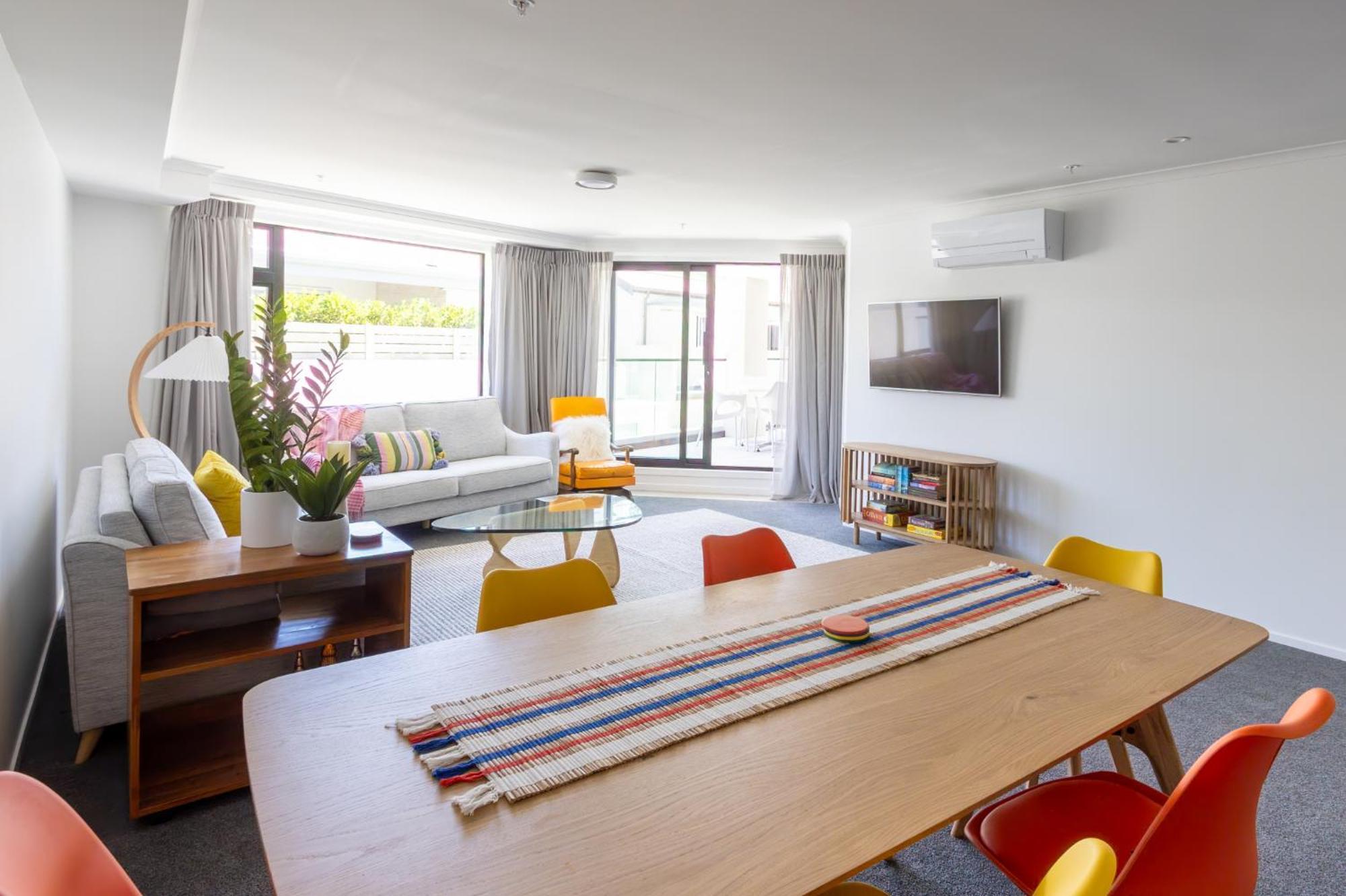 Belle Mer Beachfront Apartments - Self Serviced Mount Maunganui Ngoại thất bức ảnh