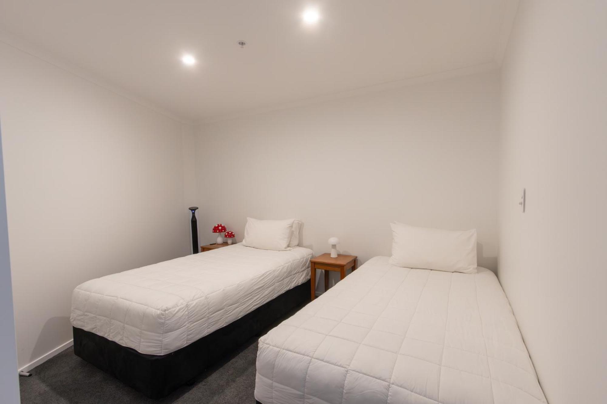 Belle Mer Beachfront Apartments - Self Serviced Mount Maunganui Ngoại thất bức ảnh