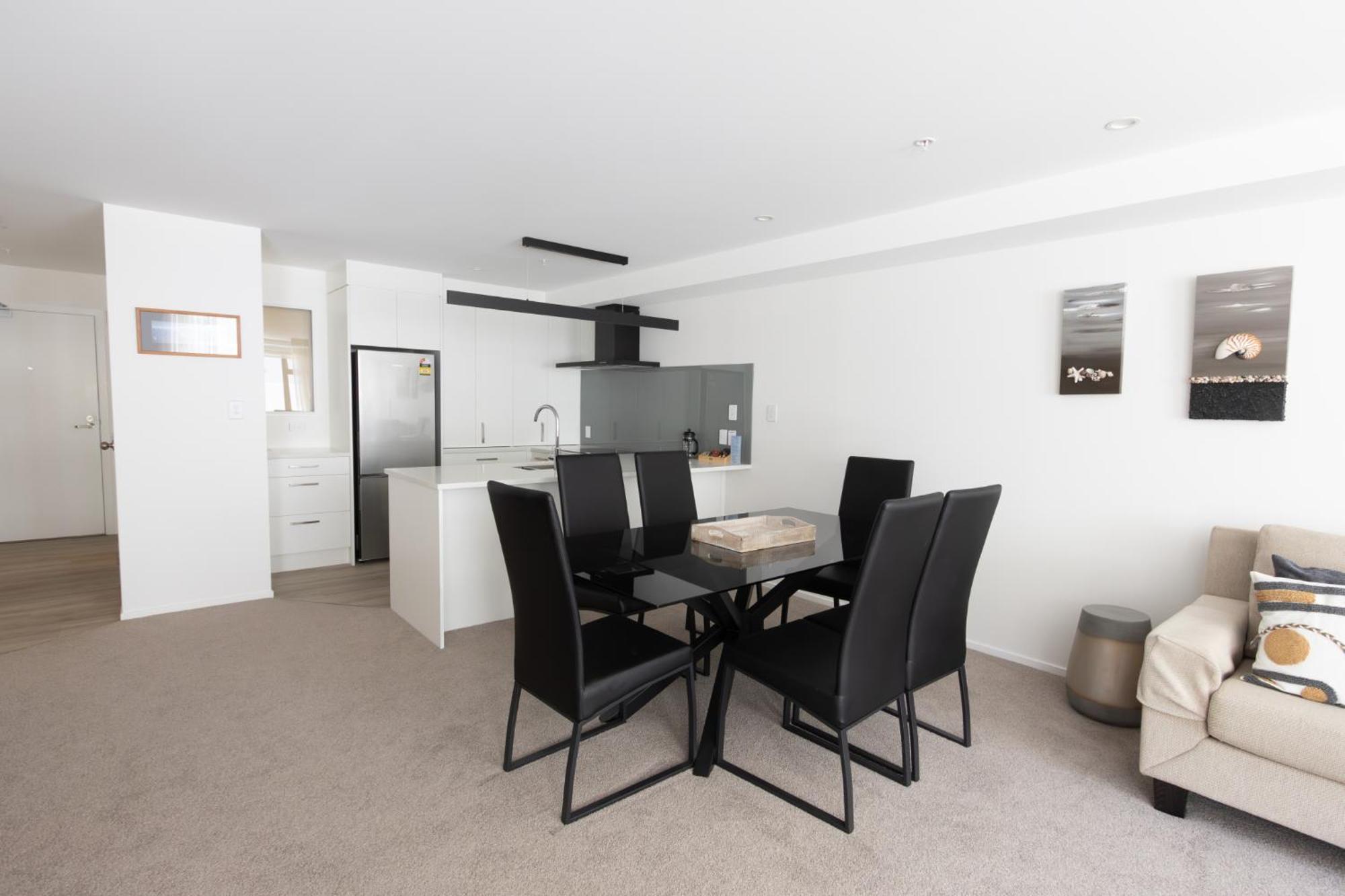 Belle Mer Beachfront Apartments - Self Serviced Mount Maunganui Ngoại thất bức ảnh