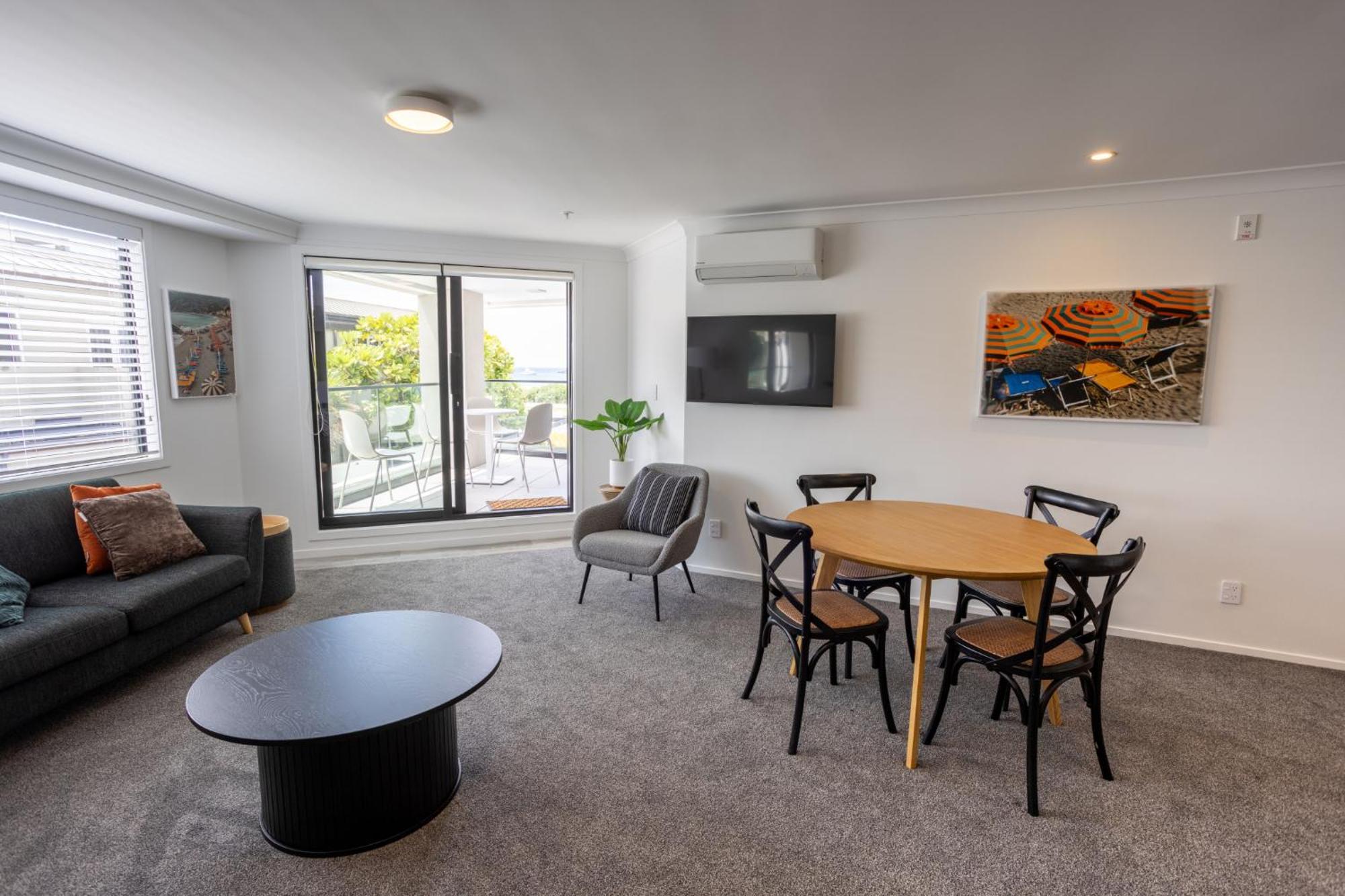 Belle Mer Beachfront Apartments - Self Serviced Mount Maunganui Ngoại thất bức ảnh