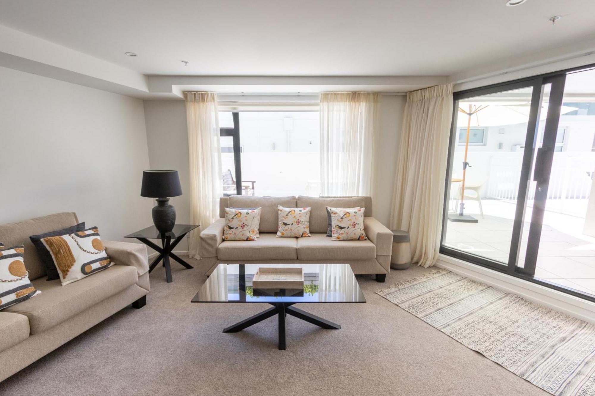 Belle Mer Beachfront Apartments - Self Serviced Mount Maunganui Ngoại thất bức ảnh