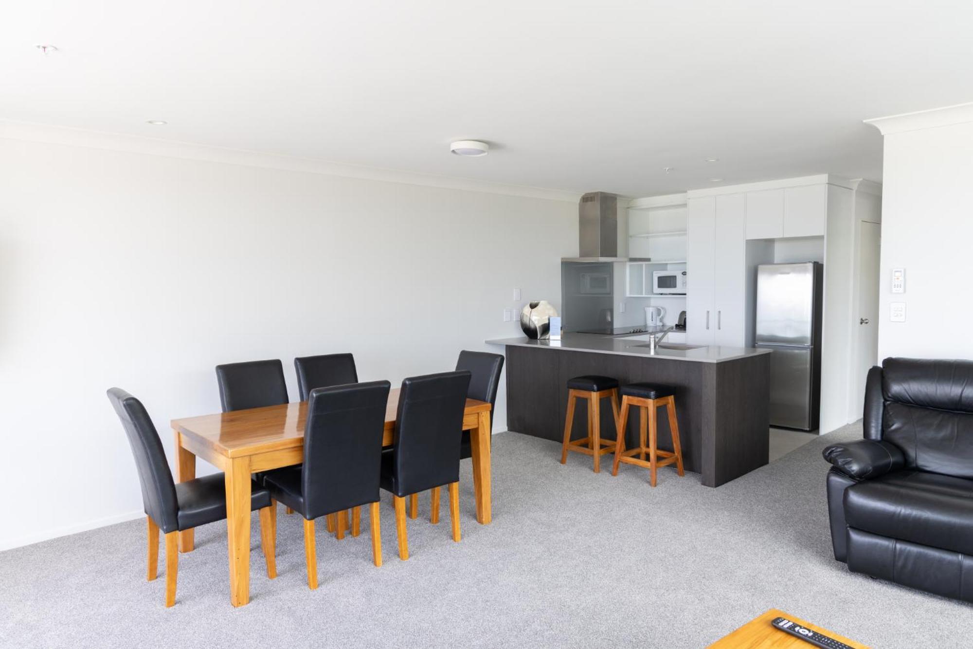 Belle Mer Beachfront Apartments - Self Serviced Mount Maunganui Ngoại thất bức ảnh