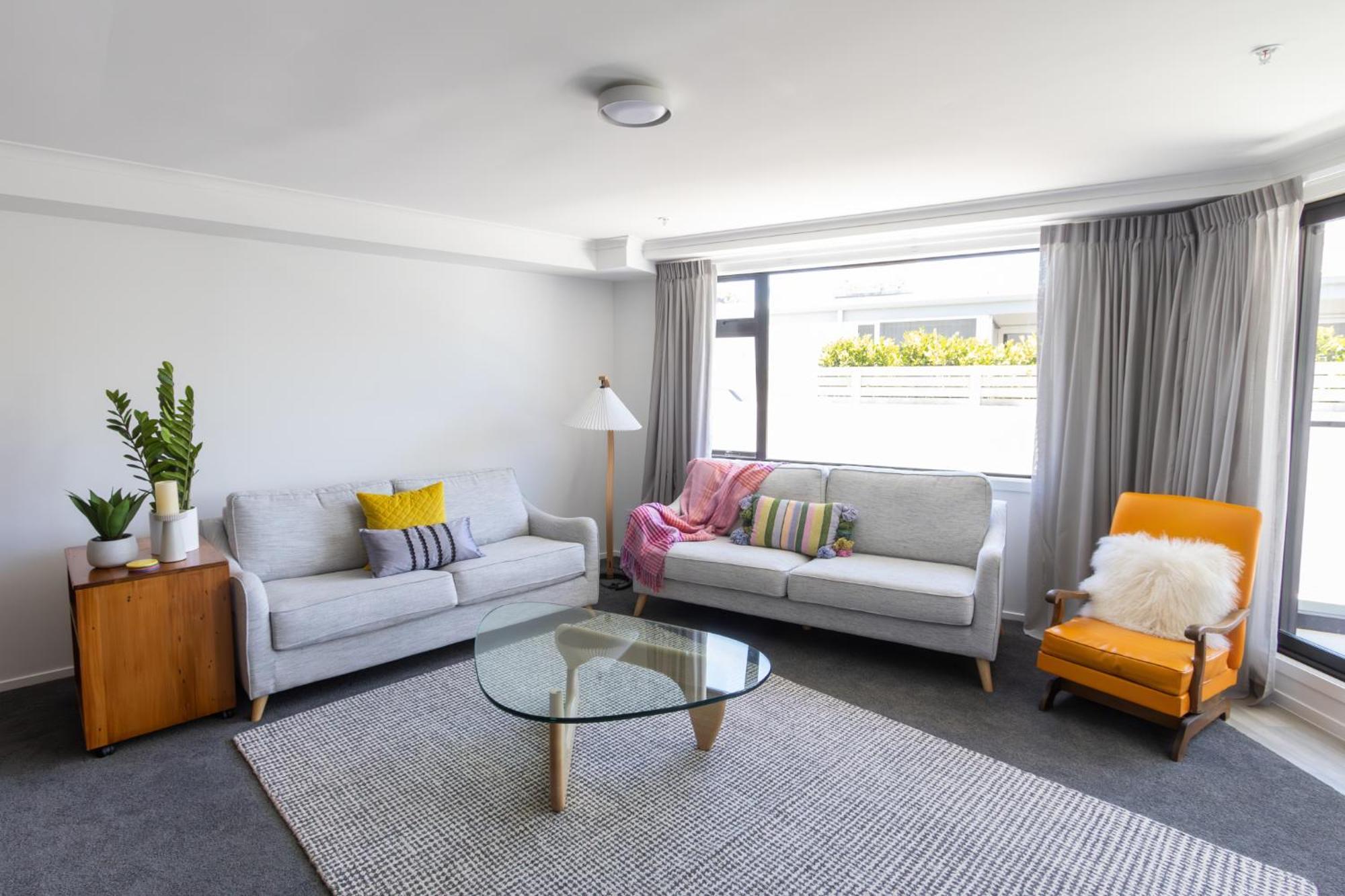 Belle Mer Beachfront Apartments - Self Serviced Mount Maunganui Ngoại thất bức ảnh
