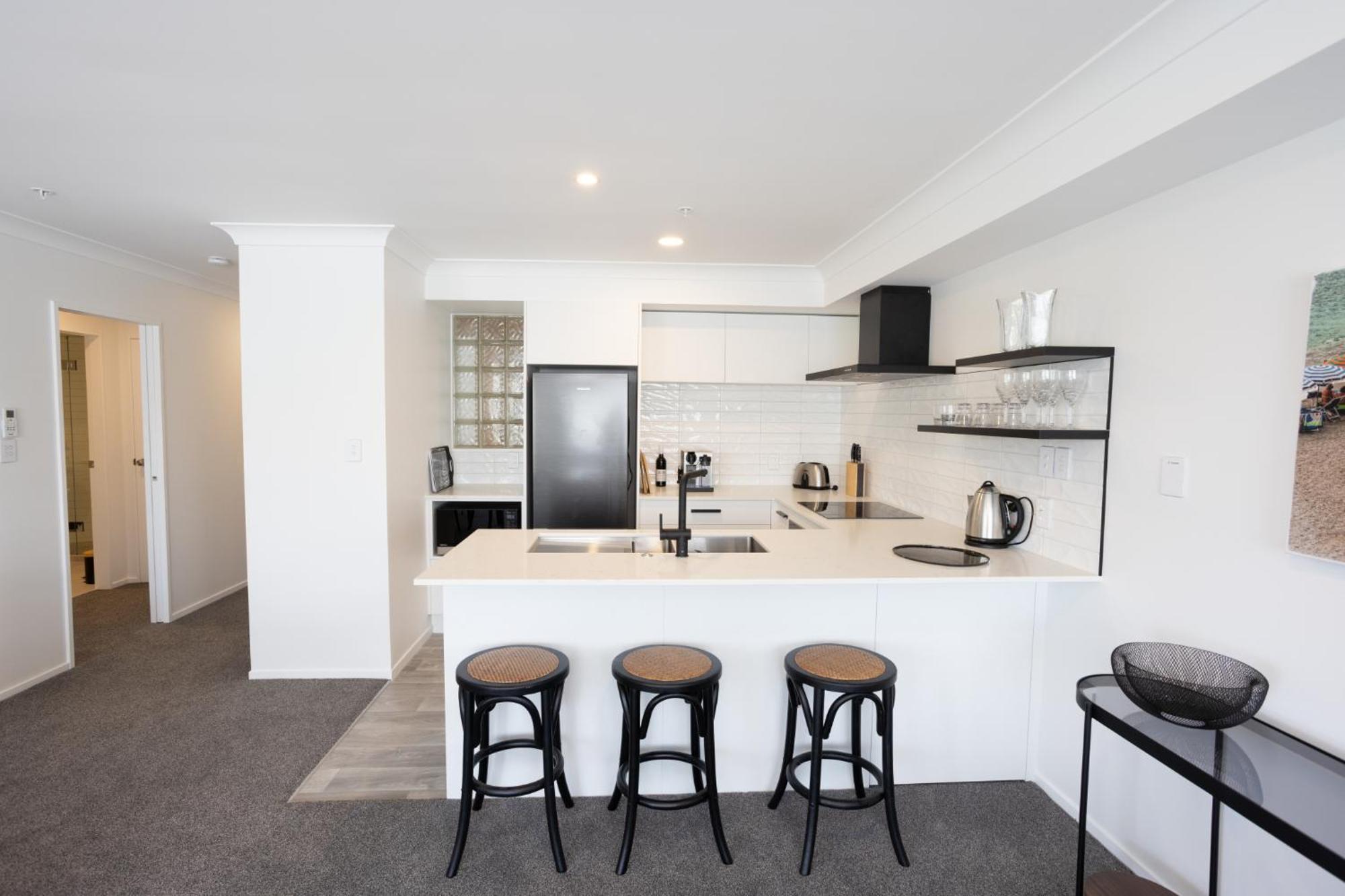 Belle Mer Beachfront Apartments - Self Serviced Mount Maunganui Ngoại thất bức ảnh