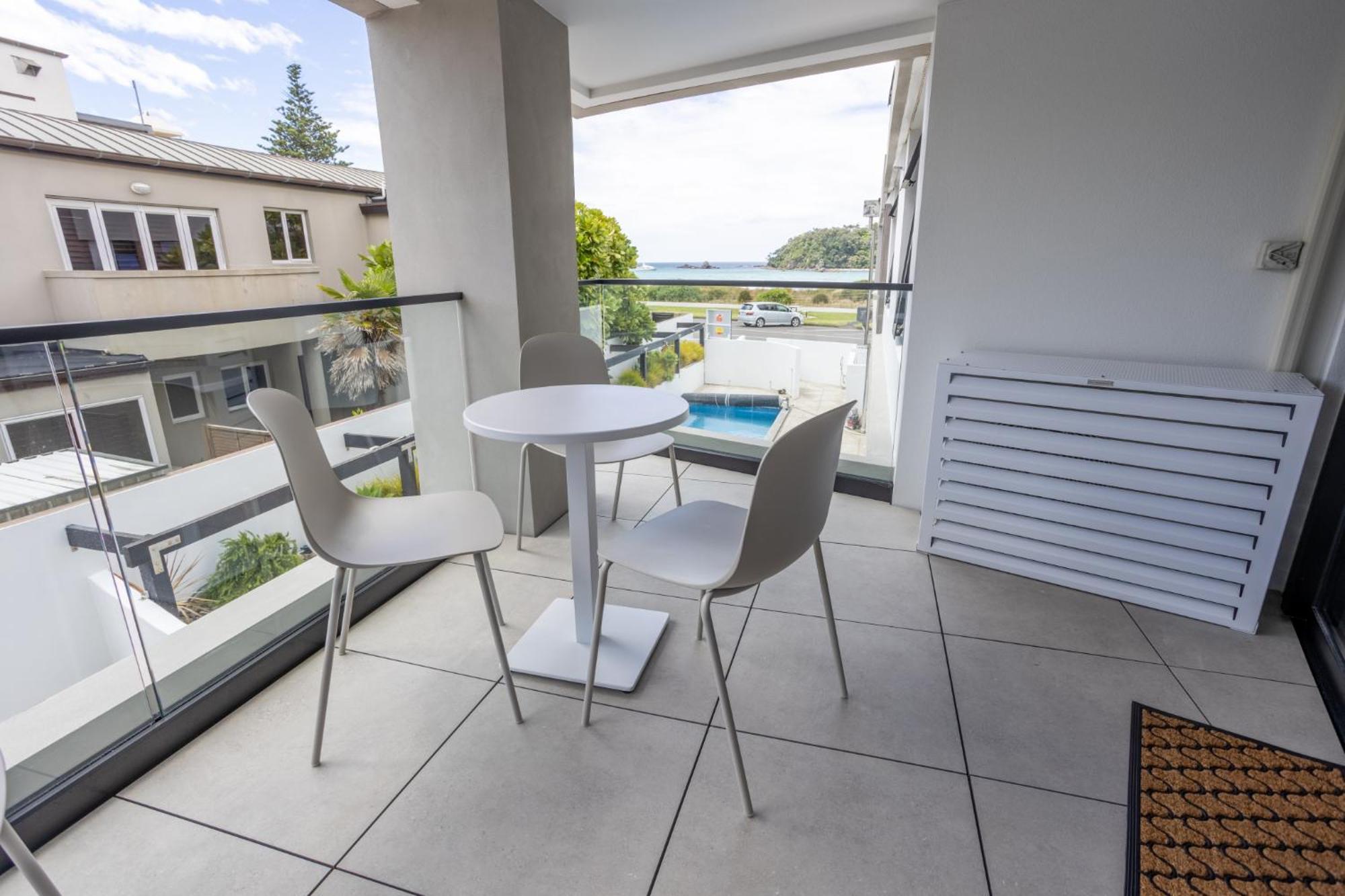 Belle Mer Beachfront Apartments - Self Serviced Mount Maunganui Ngoại thất bức ảnh