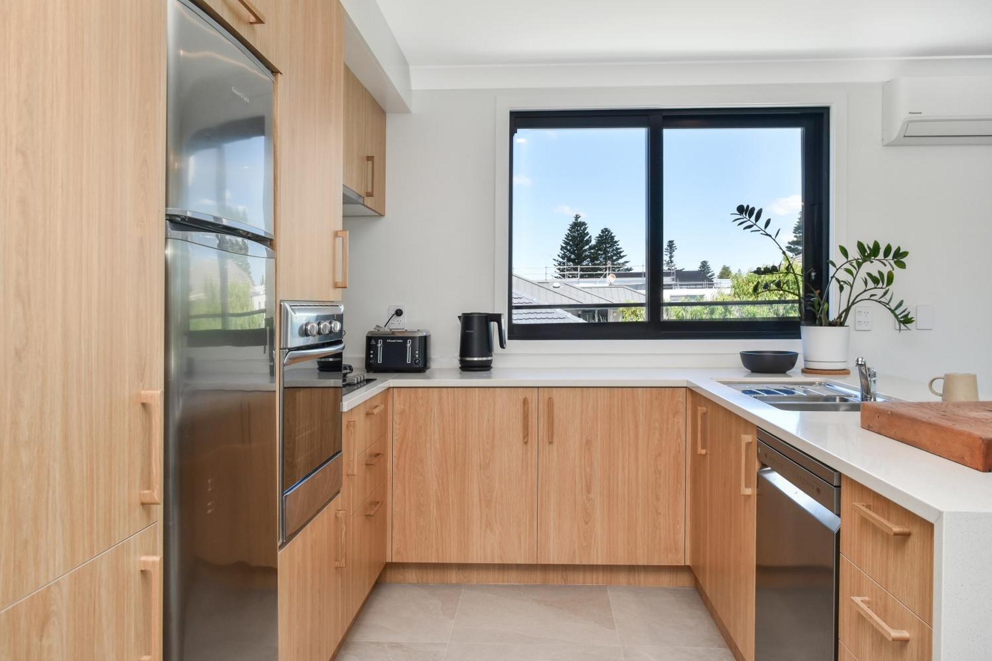 Belle Mer Beachfront Apartments - Self Serviced Mount Maunganui Ngoại thất bức ảnh