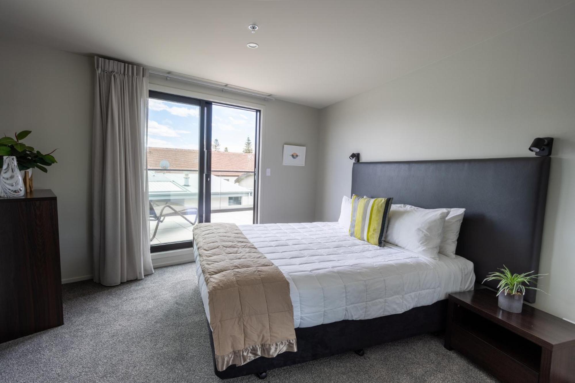 Belle Mer Beachfront Apartments - Self Serviced Mount Maunganui Ngoại thất bức ảnh