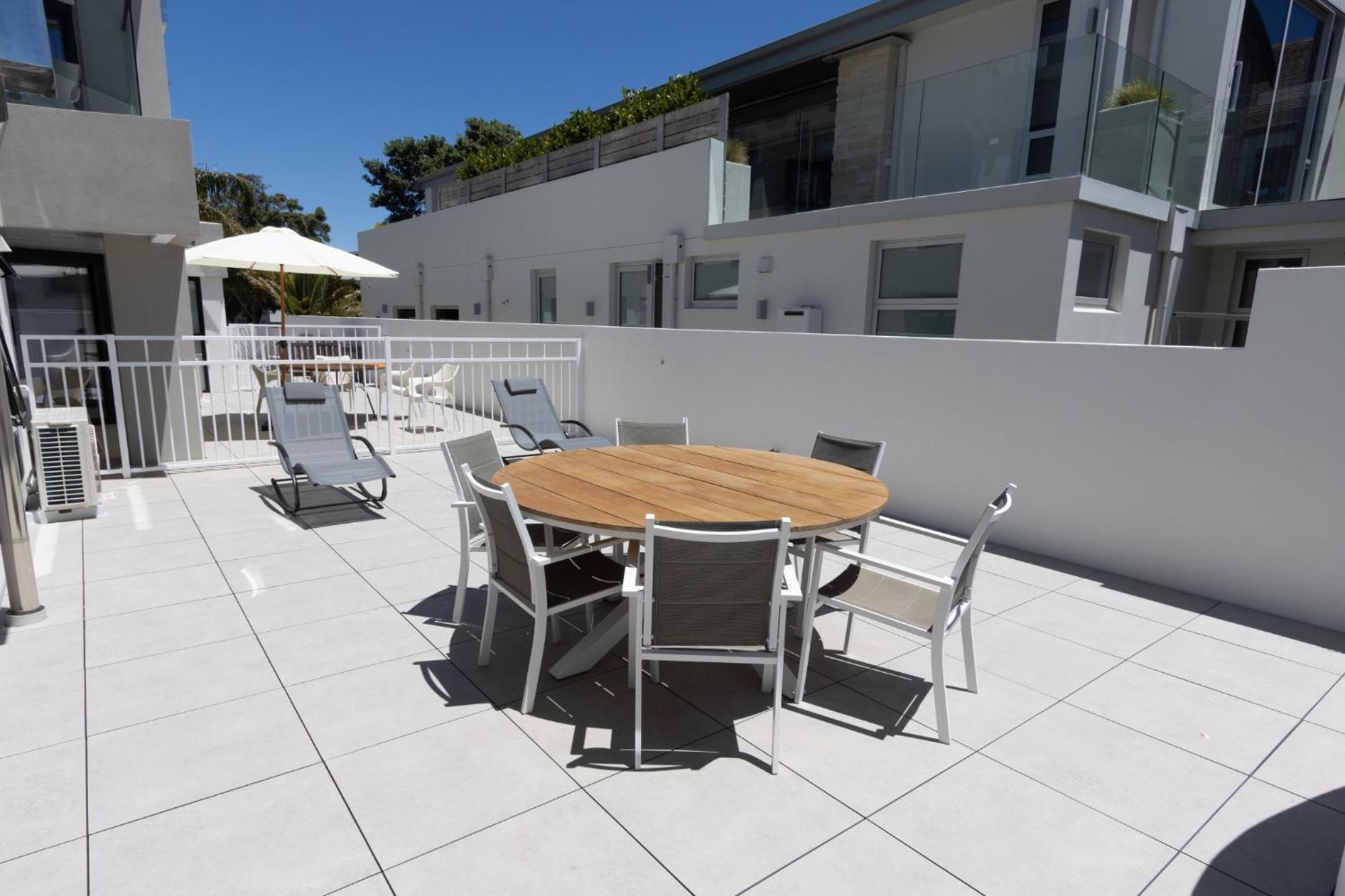 Belle Mer Beachfront Apartments - Self Serviced Mount Maunganui Ngoại thất bức ảnh